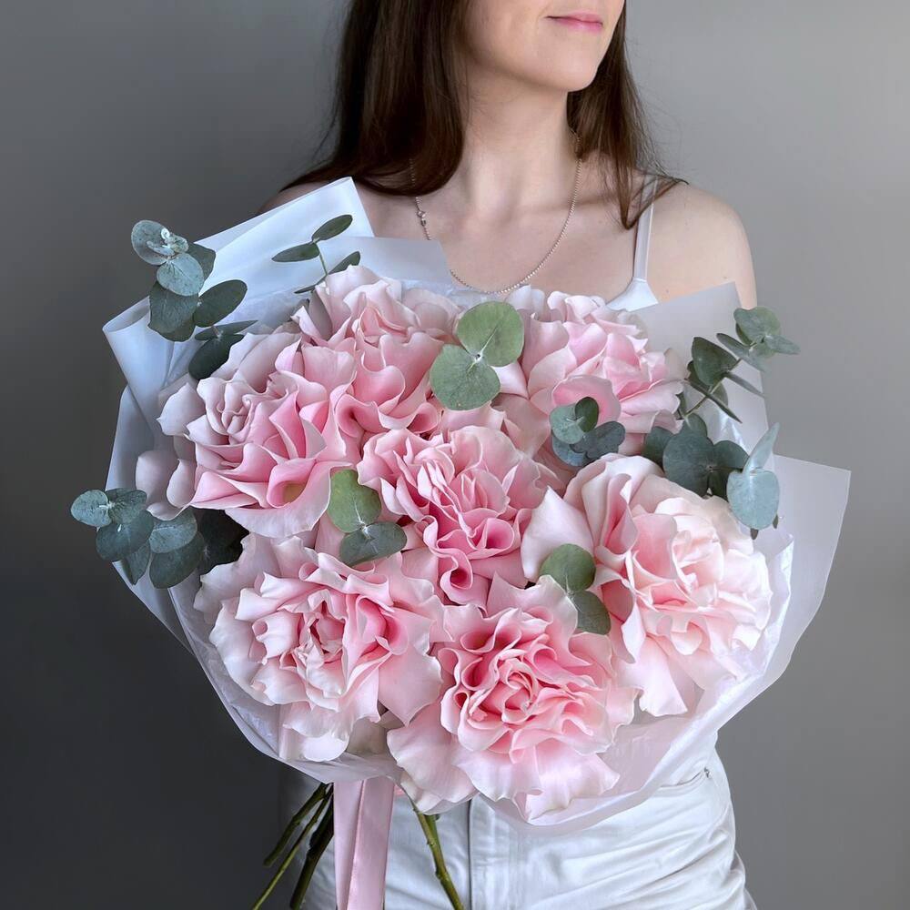 Букет «французский поцелуй»7