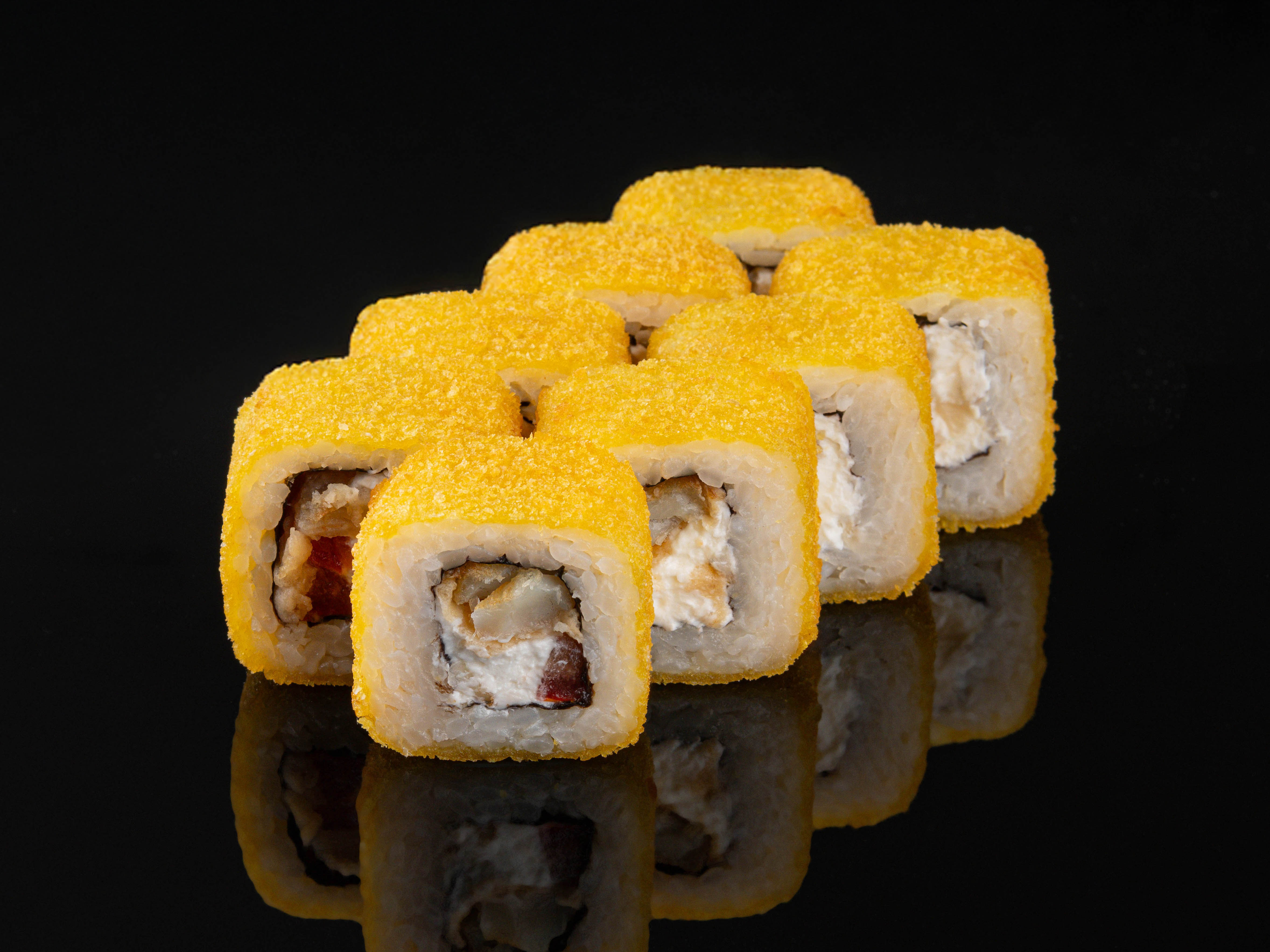 Изуми Темпура