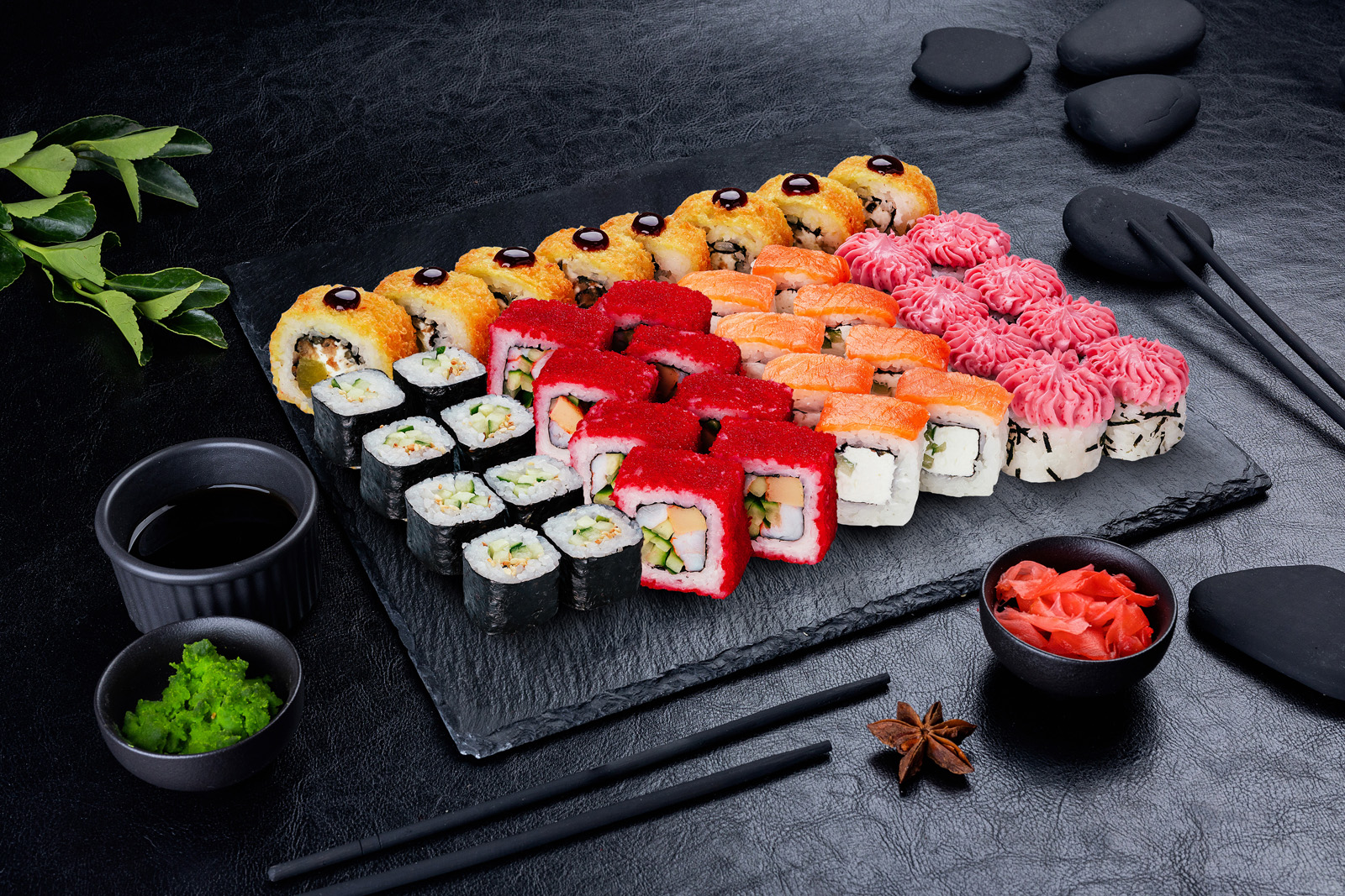 Сет Лососейшн