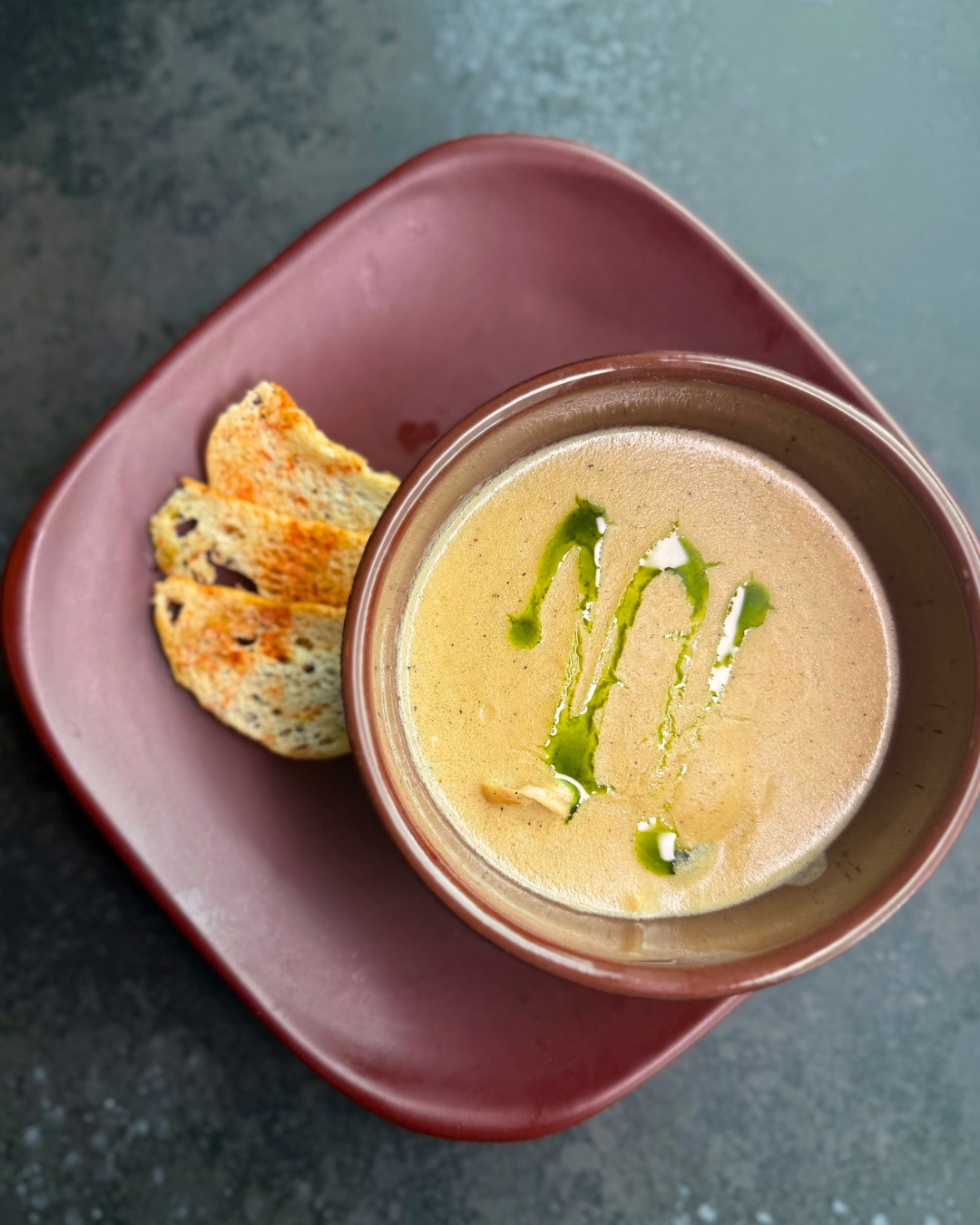 Чихиртма крем суп 