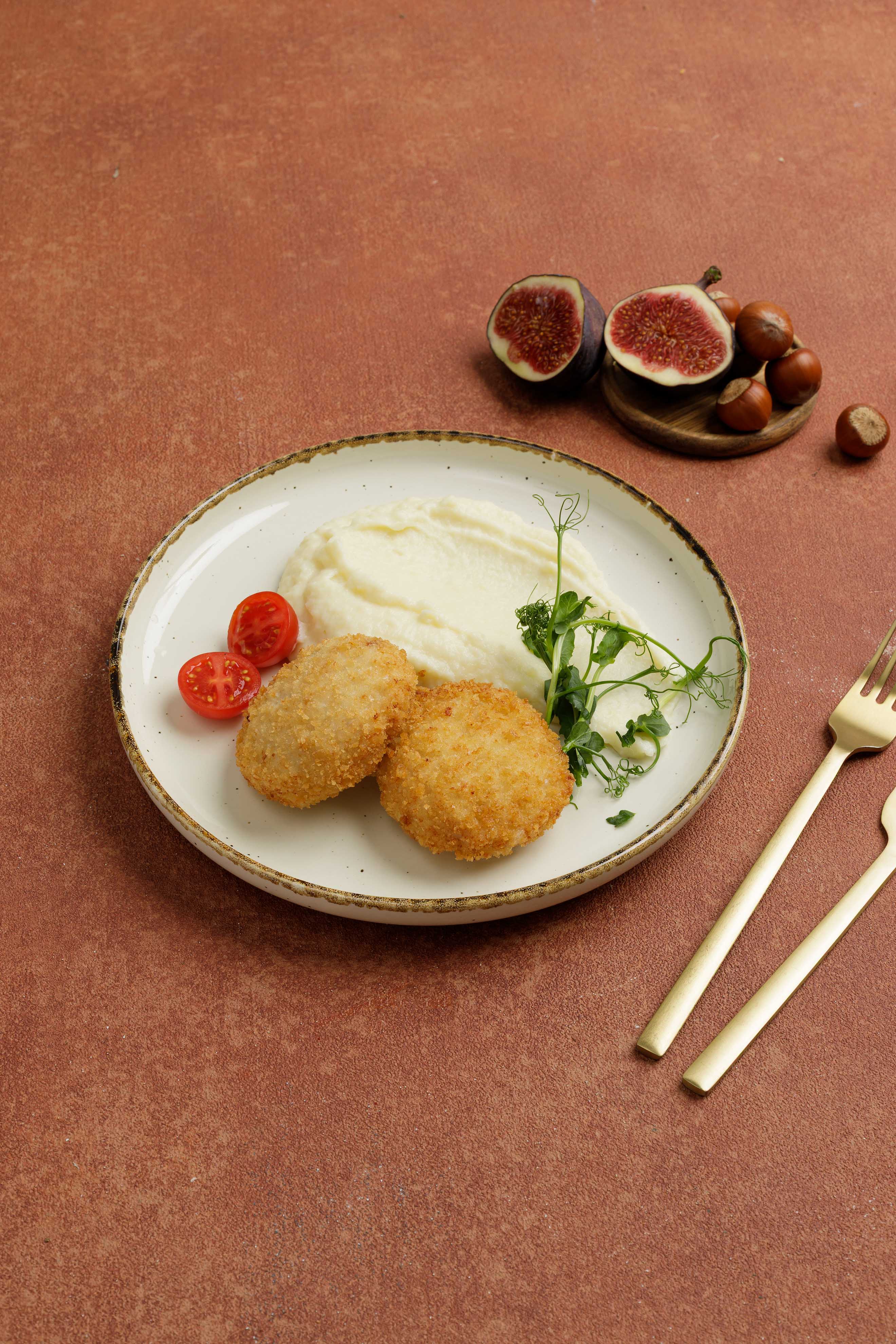 Котлетки куриные