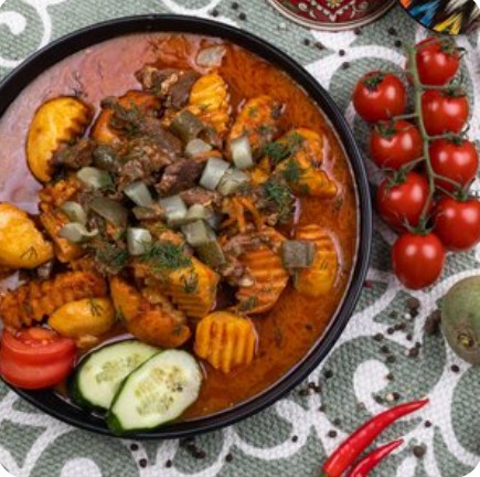 Азу по-татарски