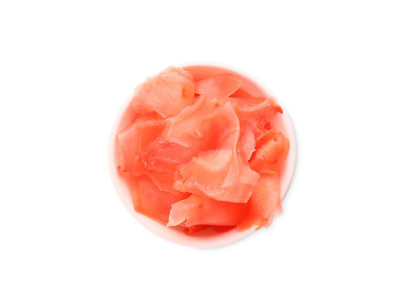 Имбирь маринованный