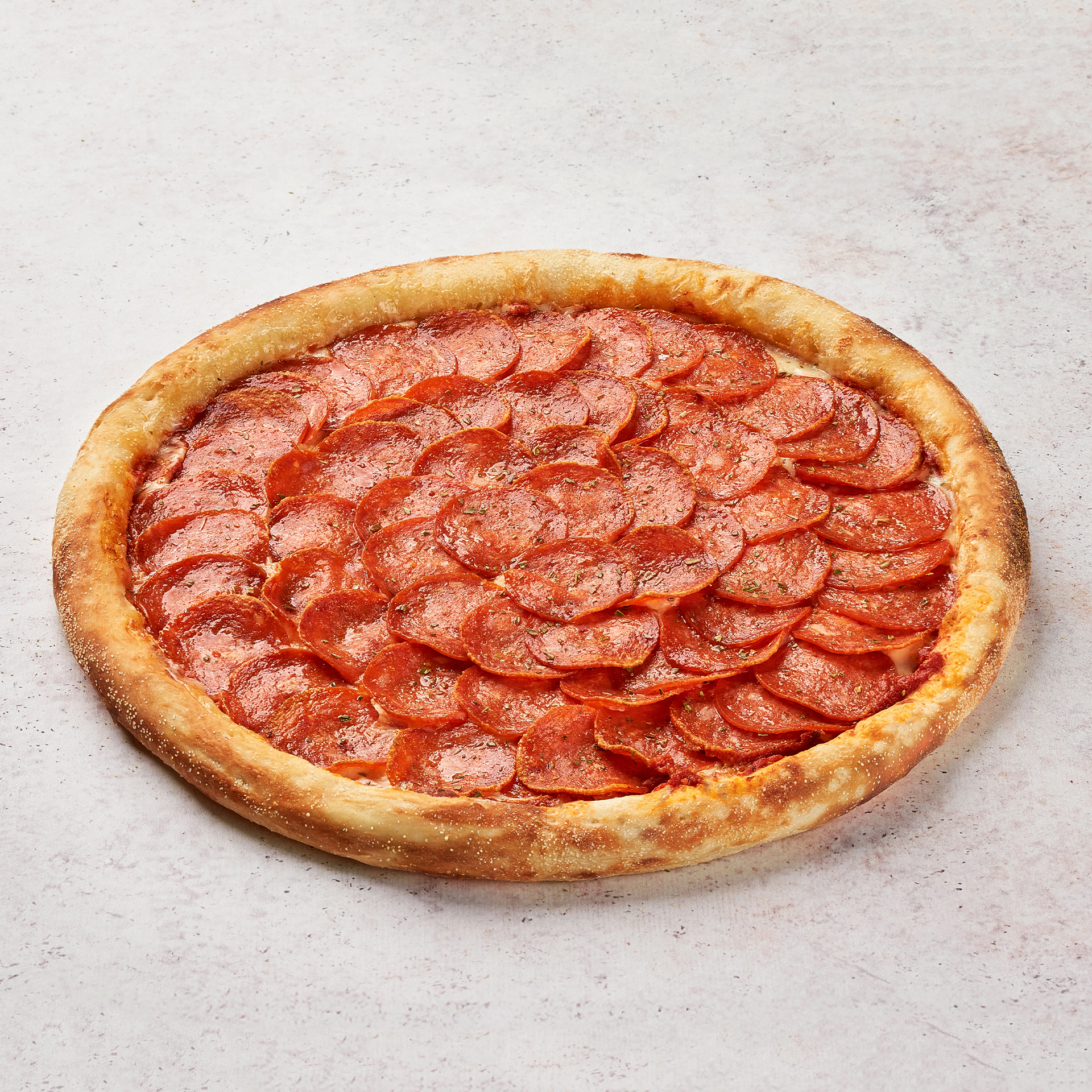 Пицца Двойная Пепперони