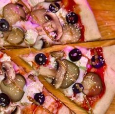 Пицца Капричоза средняя