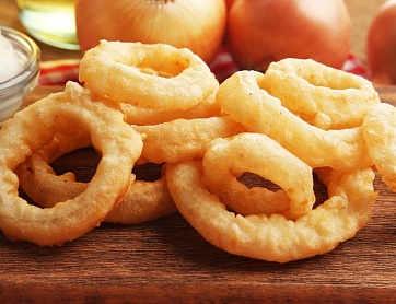Луковые кольца