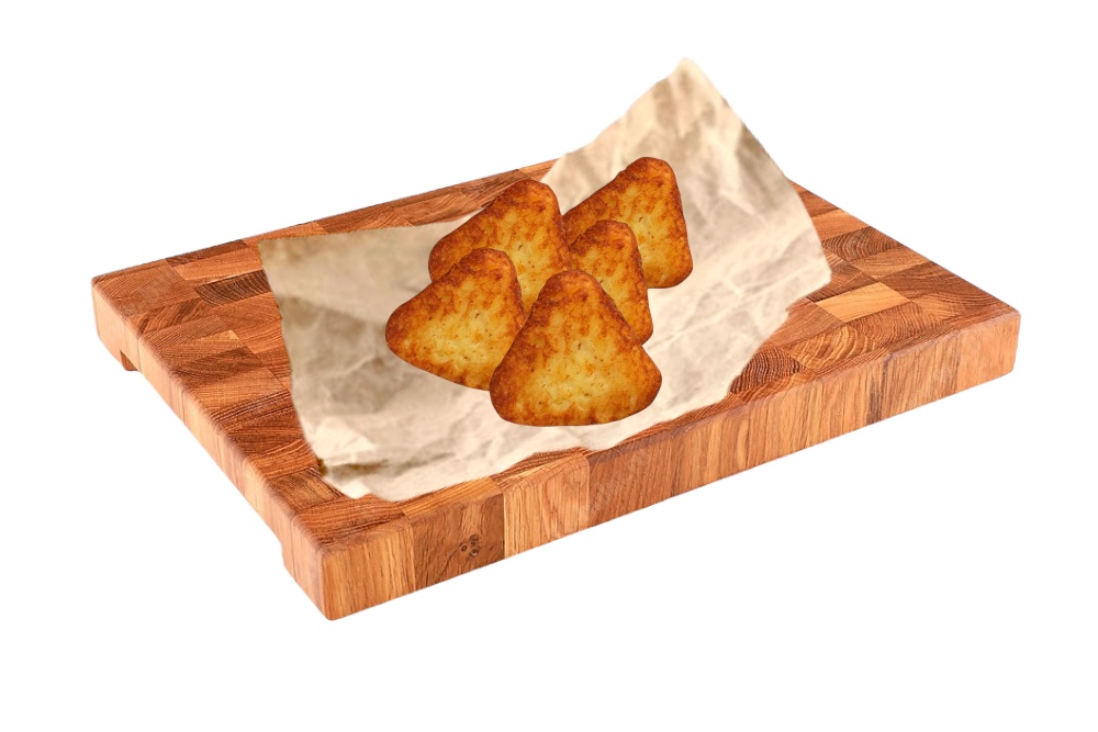 Драники картофельные