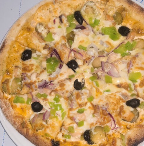 Пицца Норвежская