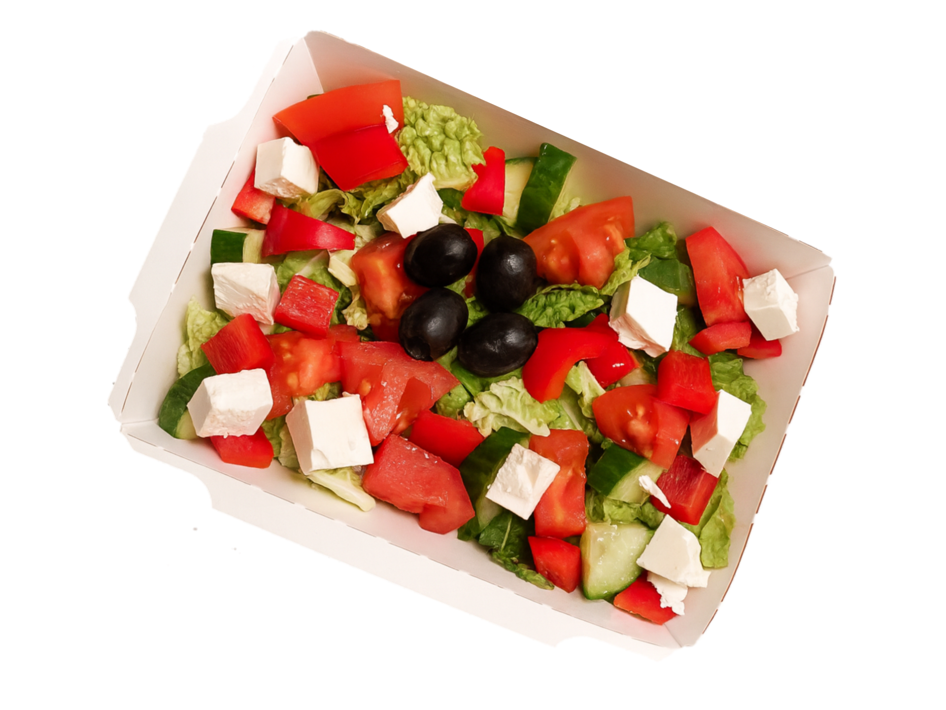 Салат Греческий