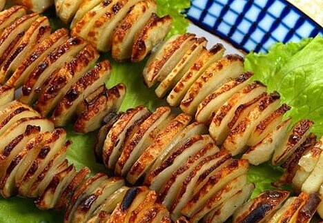 Картошка