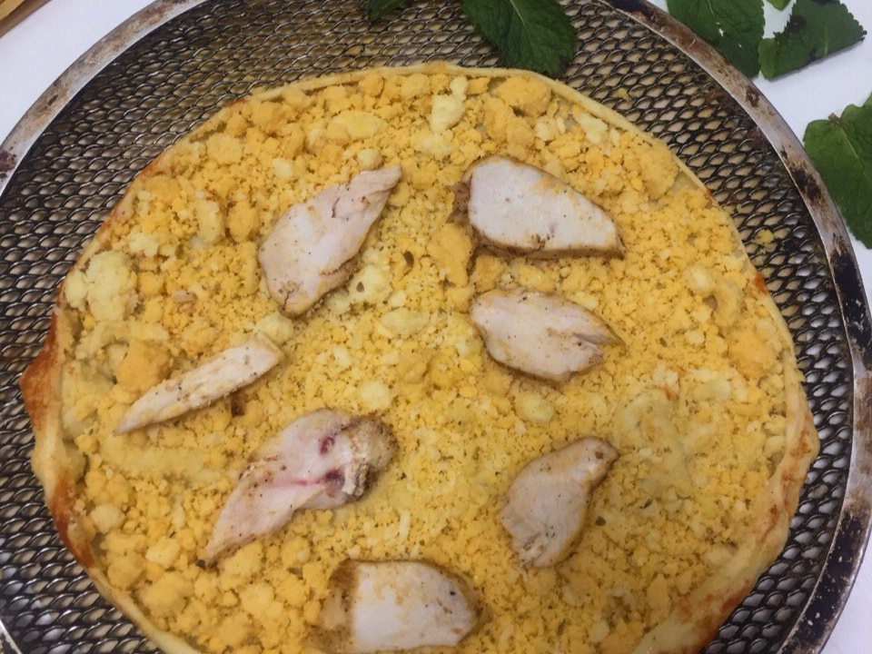 Хичи с курицей