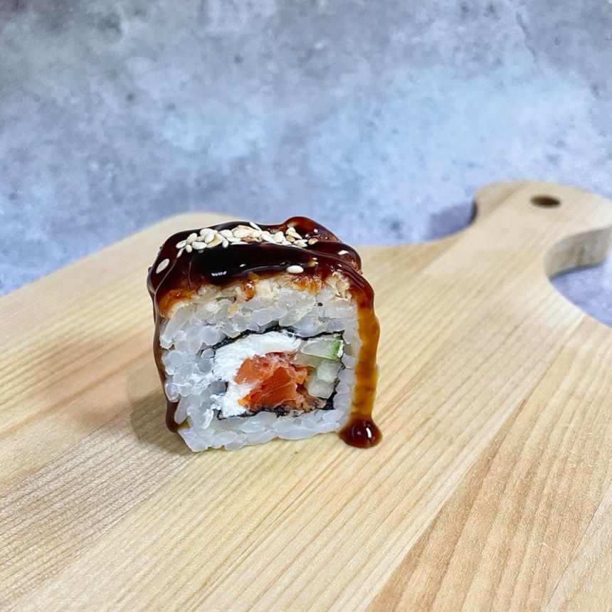 Канадский ролл