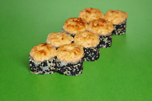 Калифорния в кунжуте