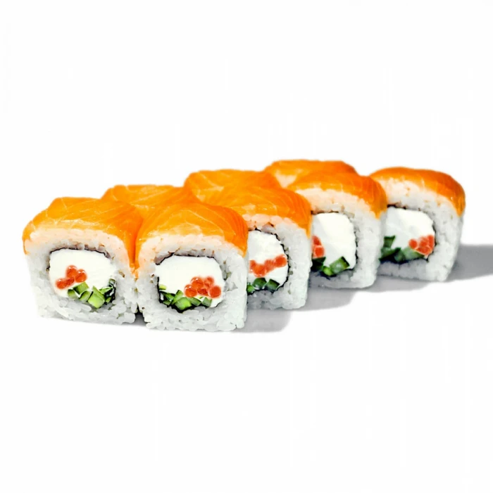 Ролл 'Филадельфия икура'