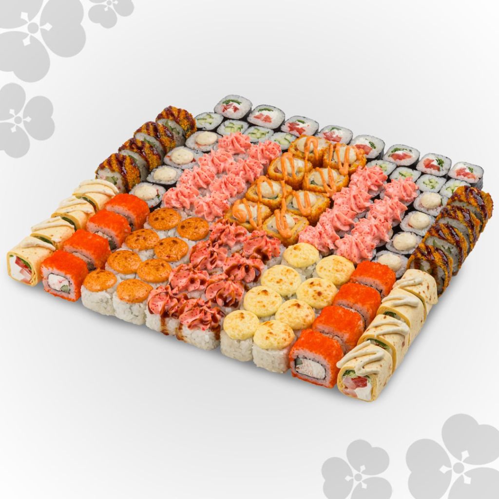 Сет МЭКА-МЭКА