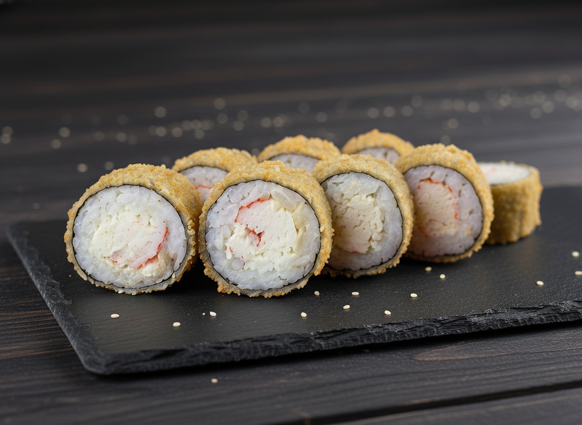 Жареный №006