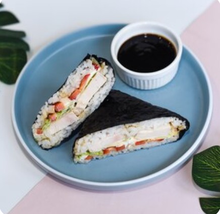 Сэндвич с курицей