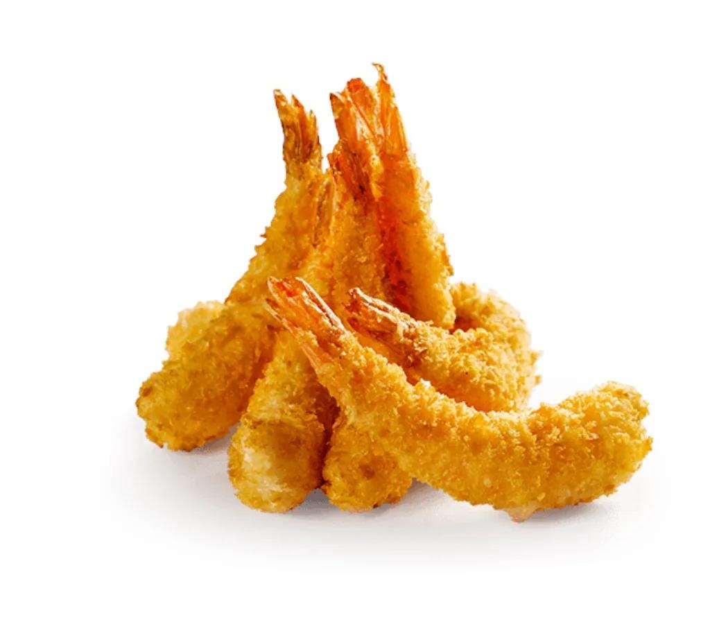 Креветки Фри