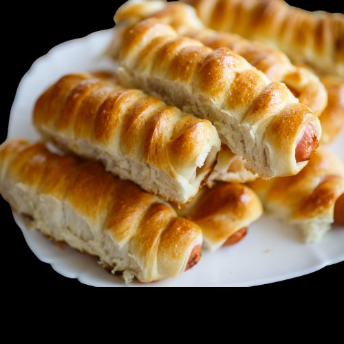 Сосиска в тесте