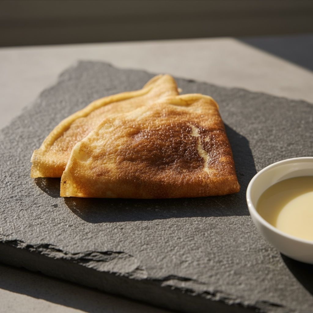 БЛИНЫ со СГУЩЕНКОЙ