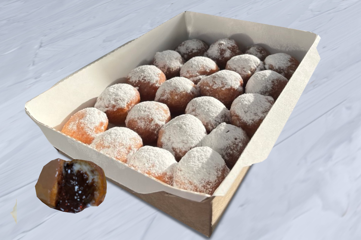 Локма "По классике с начинкой"