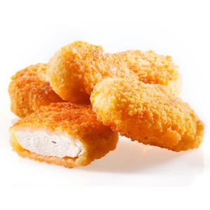 Куриные нагетцы 6 шт