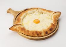 Хачапури по-аджарски