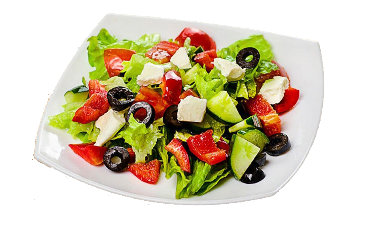 Салат Греческий