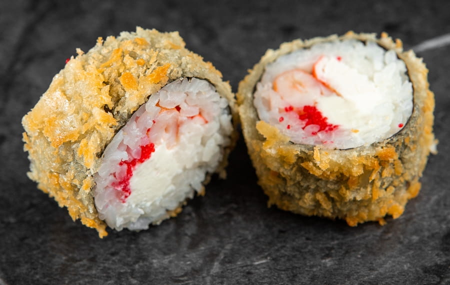 Эби темпура