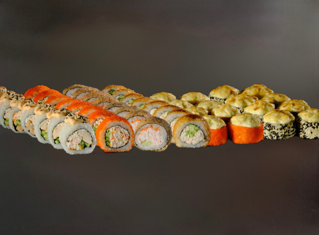 Сет Мурка  48 шт 1800г