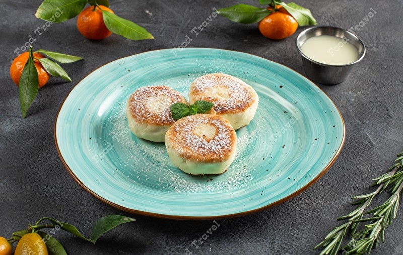 Сырники