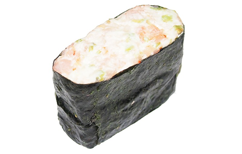 Гункан Эби Микс