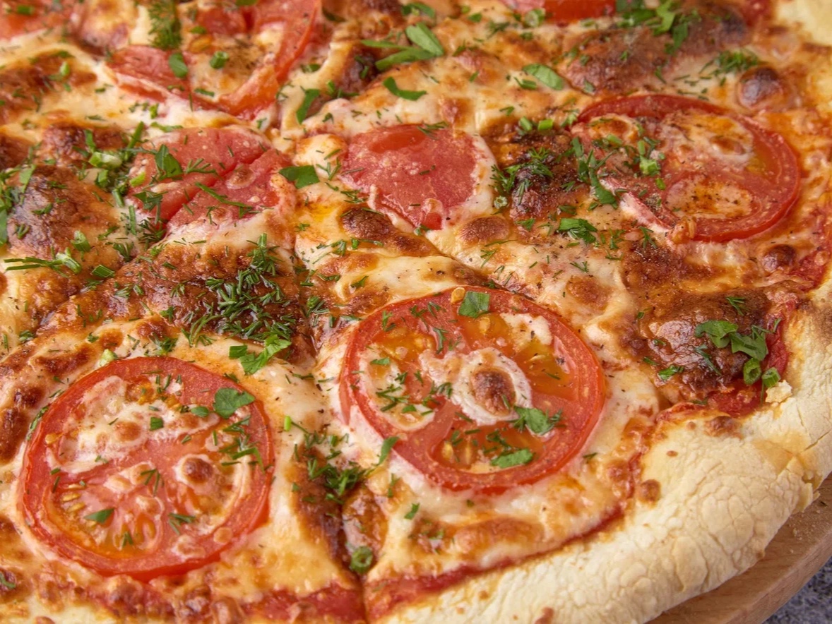 Пицца Маргарита