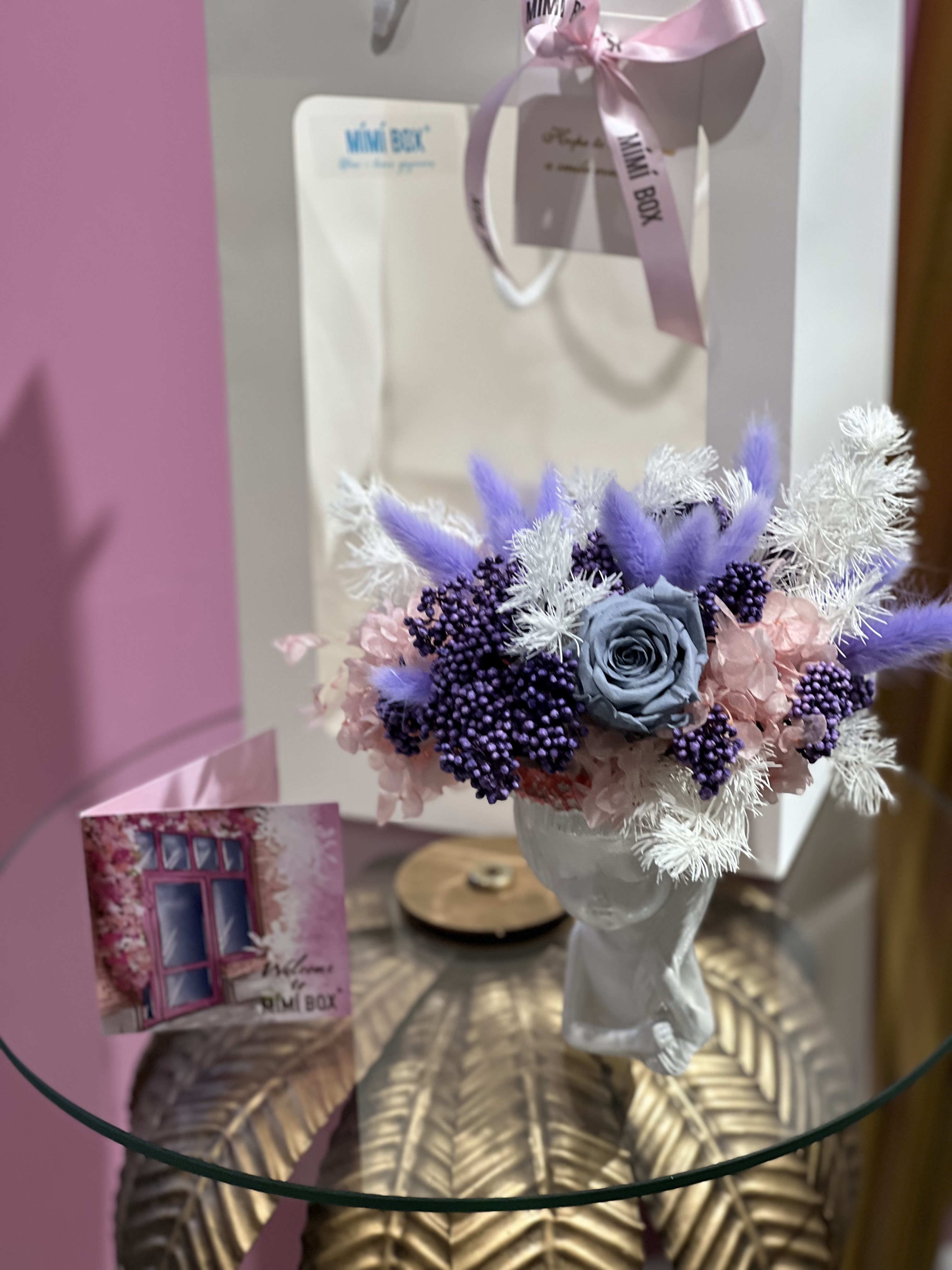 Стабилизированная композиция в кашпо 4