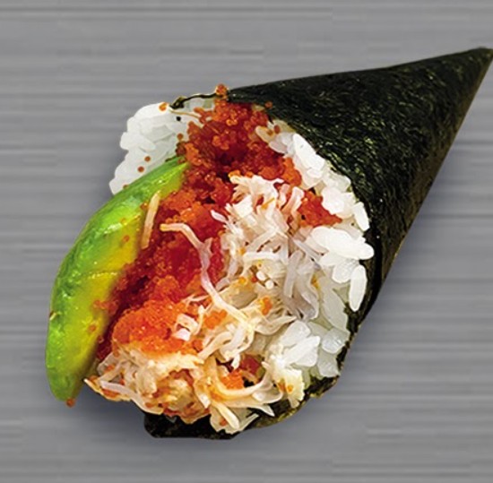 Хэнд ролл калифорния