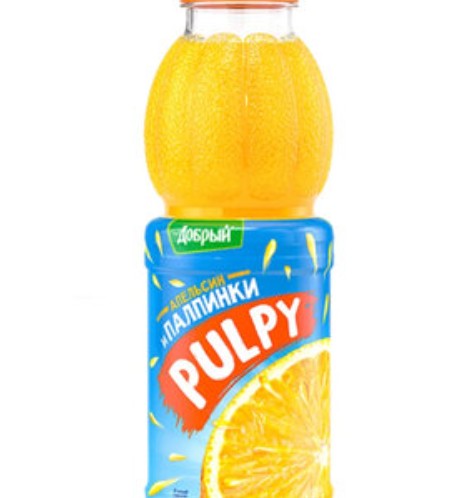 Pulpy