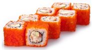 Сливочный с тигровой креветкой