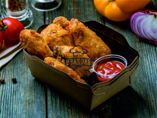 Крылышки баффало