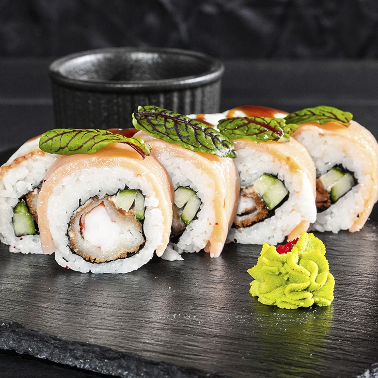 Королевская темпура