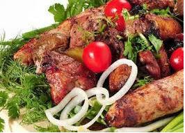 Сет шашлыков