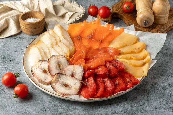 Рыбная тарелка Standard