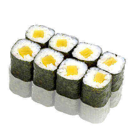 Такуан маки