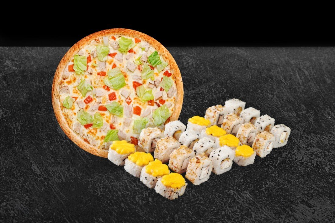 Комбо На двоих 1250г