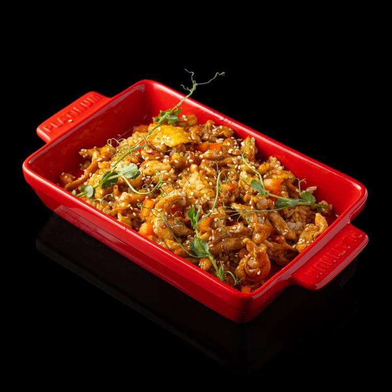 ТЕМПОНЬЯКИ С КУРИЦЕЙ