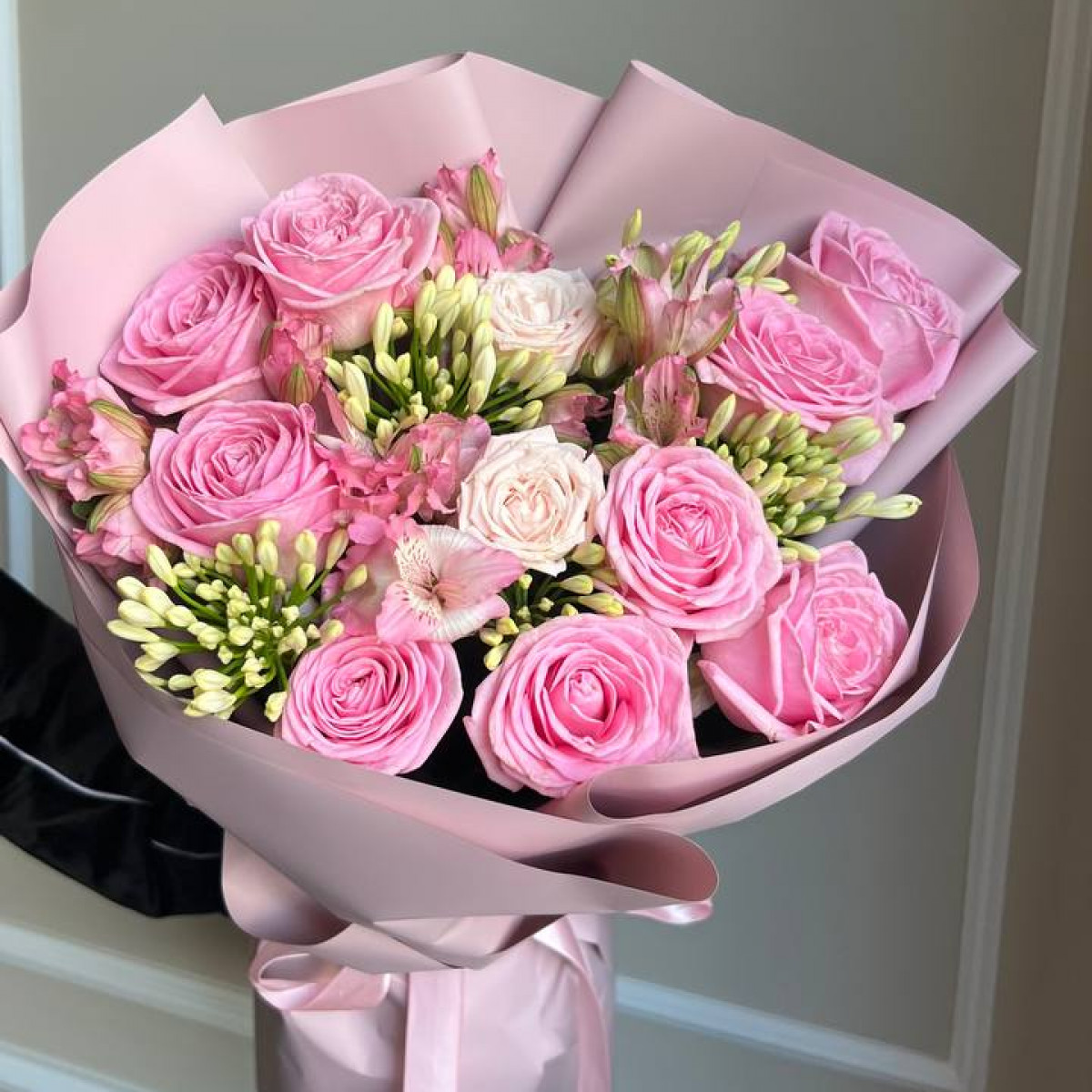 Авторский букет (предзаказ) 384