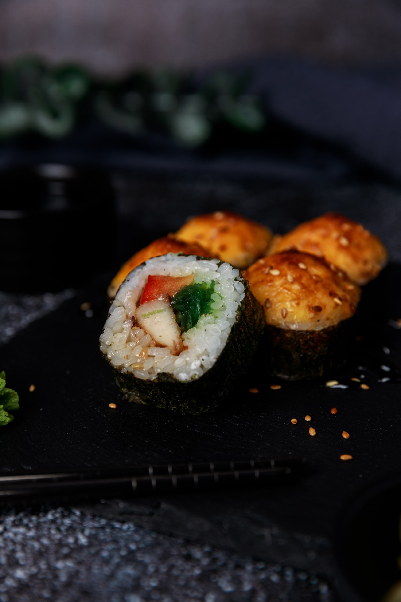 Запечённый чикен фреш 5шт