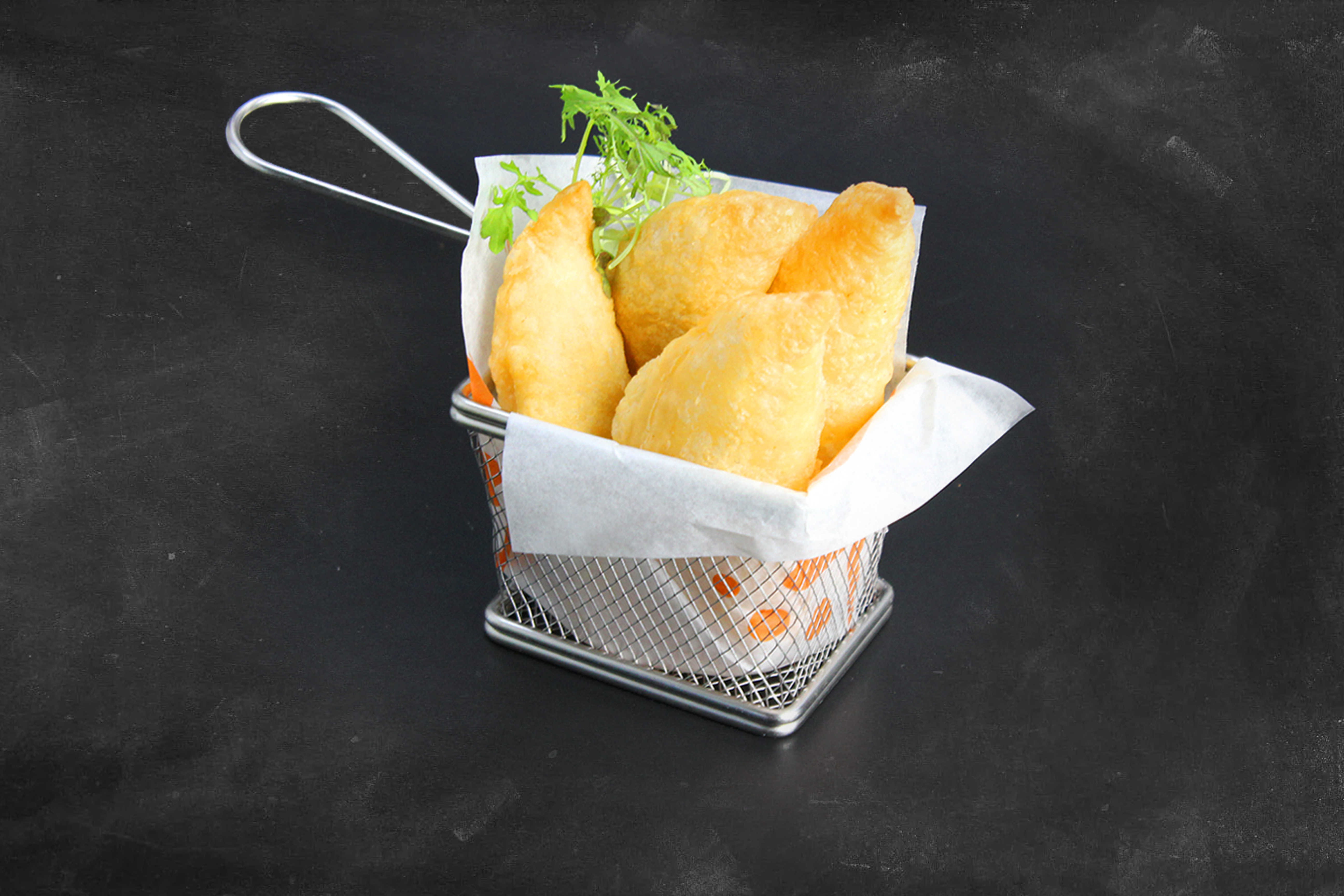 МИНИ ЧЕБУРЕКИ С МЯСОМ И ХАЛАПЕНЬО