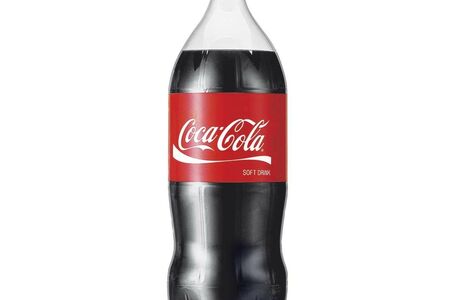 Coca-cola 2 л