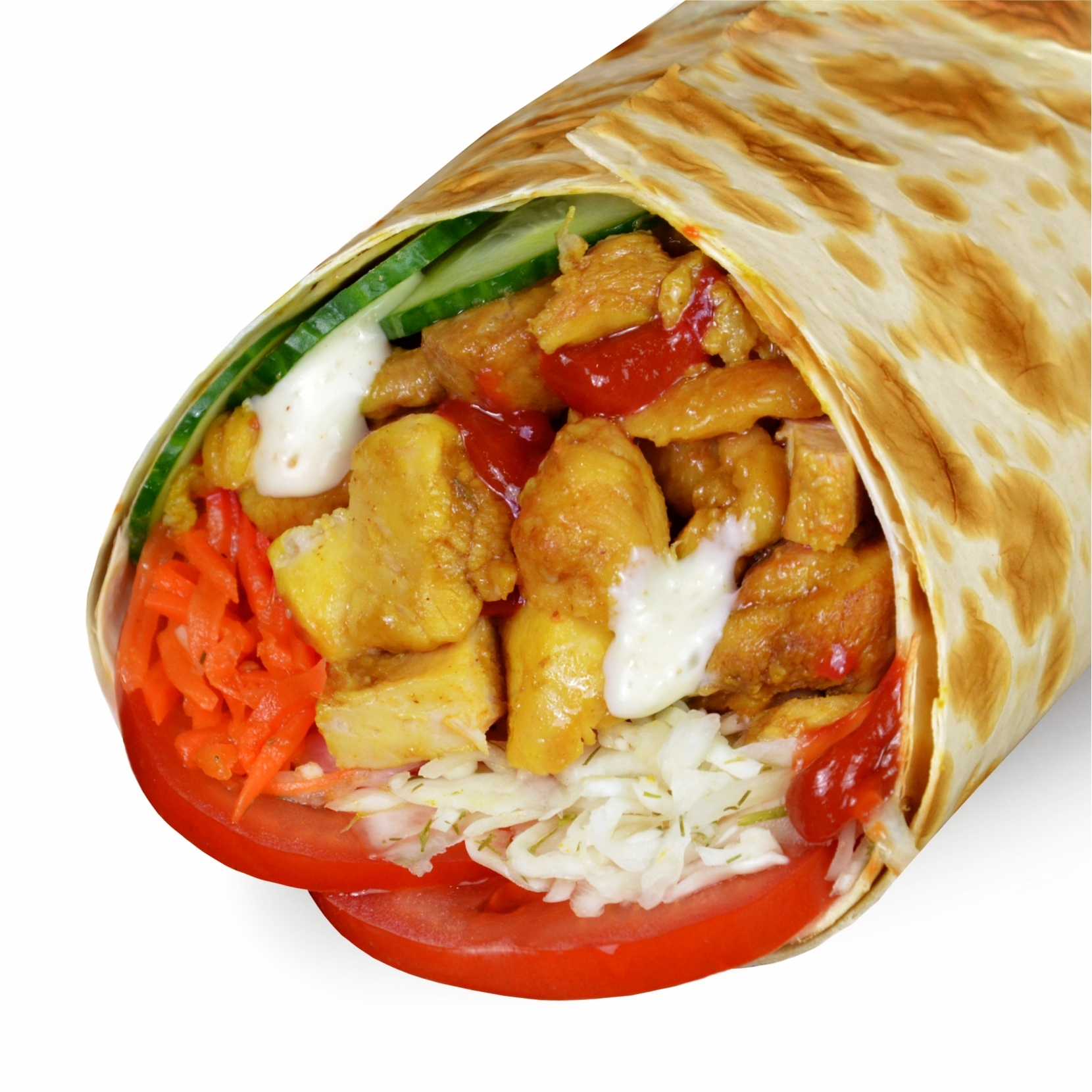 Шаурма большая Лаваш