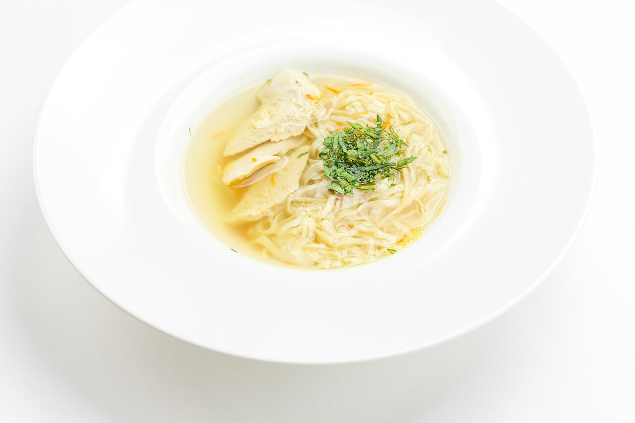 КУРИНАЯ ЛАПША